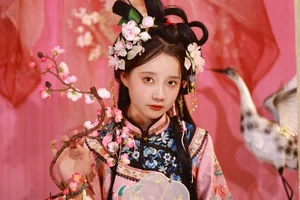 Captivating Visuals in YiTuYu Art Language Vol.4378 with You Er Bai Bai - image 15