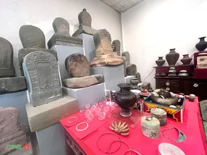 Exploring the Remarkable Mui Ne Antique Museum: A Journey Through Vietnamese History and Heritage - image 7