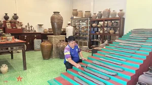 Exploring the Remarkable Mui Ne Antique Museum: A Journey Through Vietnamese History and Heritage - image 4
