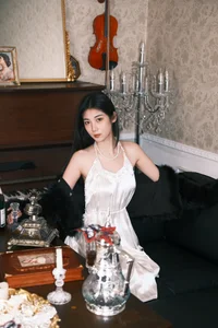 YITUYU Art Language 2024.03.18: A Deep Dive into Contemporary Portrait Photography and Visual Storytelling - image 2