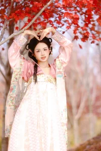 YiTuYu Art Language Vol.8065 Featuring Xiao Du Tong Xue: A Masterclass in Portrait Photography - image 16