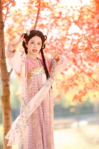 YiTuYu Art Language Vol.8065 Featuring Xiao Du Tong Xue: A Masterclass in Portrait Photography - image 14