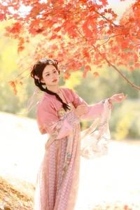 YiTuYu Art Language Vol.8065 Featuring Xiao Du Tong Xue: A Masterclass in Portrait Photography - image 25