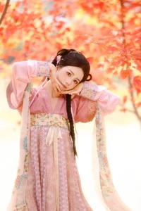 YiTuYu Art Language Vol.8065 Featuring Xiao Du Tong Xue: A Masterclass in Portrait Photography - image 18
