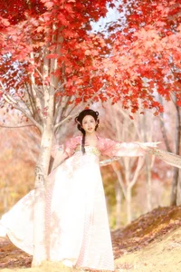 YiTuYu Art Language Vol.8065 Featuring Xiao Du Tong Xue: A Masterclass in Portrait Photography - image 6