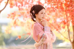 YiTuYu Art Language Vol.8065 Featuring Xiao Du Tong Xue: A Masterclass in Portrait Photography - image 7
