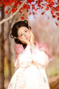YiTuYu Art Language Vol.8065 Featuring Xiao Du Tong Xue: A Masterclass in Portrait Photography - image 10