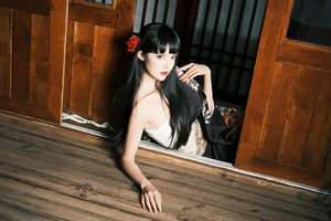 Captivating Visuals of Duo Mi in YiTuYu Art Language Vol.7613 - image 14