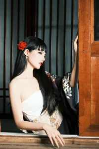 Captivating Visuals of Duo Mi in YiTuYu Art Language Vol.7613 - image 43
