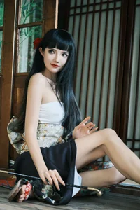 Captivating Visuals of Duo Mi in YiTuYu Art Language Vol.7613 - image 25