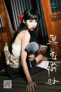 Captivating Visuals of Duo Mi in YiTuYu Art Language Vol.7613 - image 34