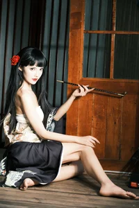 Captivating Visuals of Duo Mi in YiTuYu Art Language Vol.7613 - image 41