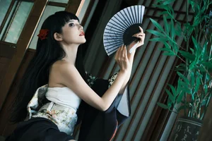 Captivating Visuals of Duo Mi in YiTuYu Art Language Vol.7613 - image 15