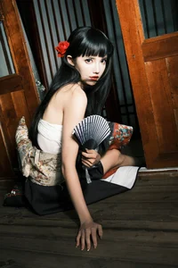 Captivating Visuals of Duo Mi in YiTuYu Art Language Vol.7613 - image 18