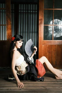 Captivating Visuals of Duo Mi in YiTuYu Art Language Vol.7613 - image 30