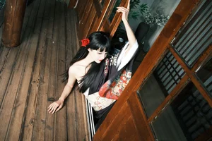Captivating Visuals of Duo Mi in YiTuYu Art Language Vol.7613 - image 20