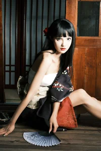 Captivating Visuals of Duo Mi in YiTuYu Art Language Vol.7613 - image 26