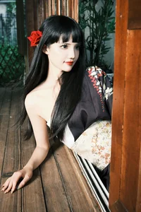 Captivating Visuals of Duo Mi in YiTuYu Art Language Vol.7613 - image 38
