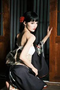 Captivating Visuals of Duo Mi in YiTuYu Art Language Vol.7613 - image 9