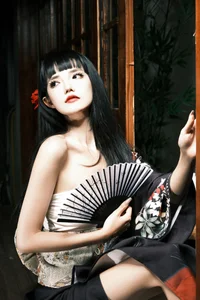 Captivating Visuals of Duo Mi in YiTuYu Art Language Vol.7613 - image 27