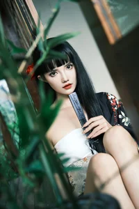 Captivating Visuals of Duo Mi in YiTuYu Art Language Vol.7613 - image 36