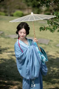 Sophisticated Aesthetics in YiTuYu Art Language Vol.6805 Featuring Yang Yang - image 2