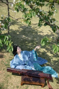 Sophisticated Aesthetics in YiTuYu Art Language Vol.6805 Featuring Yang Yang - image 11