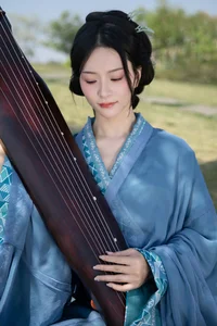 Sophisticated Aesthetics in YiTuYu Art Language Vol.6805 Featuring Yang Yang - image 0