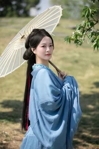 Sophisticated Aesthetics in YiTuYu Art Language Vol.6805 Featuring Yang Yang - image 20