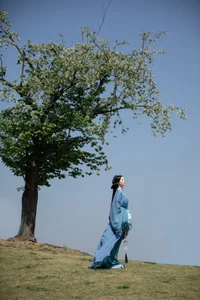 Sophisticated Aesthetics in YiTuYu Art Language Vol.6805 Featuring Yang Yang - image 13