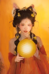 YiTuYu Art Language Vol.5912: Sophistication and Style with the Stunning Jin Shang Photography Gallery - image 19