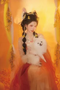 YiTuYu Art Language Vol.5912: Sophistication and Style with the Stunning Jin Shang Photography Gallery - image 21