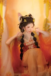 YiTuYu Art Language Vol.5912: Sophistication and Style with the Stunning Jin Shang Photography Gallery - image 15
