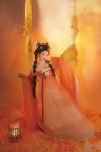YiTuYu Art Language Vol.5912: Sophistication and Style with the Stunning Jin Shang Photography Gallery - image 11
