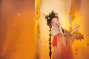 YiTuYu Art Language Vol.5912: Sophistication and Style with the Stunning Jin Shang Photography Gallery - image 17