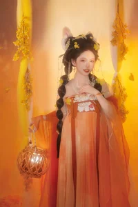 YiTuYu Art Language Vol.5912: Sophistication and Style with the Stunning Jin Shang Photography Gallery - image 10