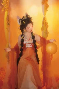 YiTuYu Art Language Vol.5912: Sophistication and Style with the Stunning Jin Shang Photography Gallery - image 0