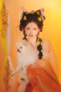 YiTuYu Art Language Vol.5912: Sophistication and Style with the Stunning Jin Shang Photography Gallery - image 20