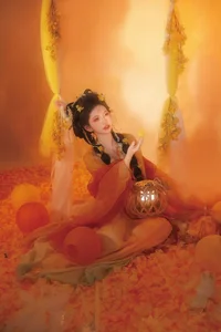 YiTuYu Art Language Vol.5912: Sophistication and Style with the Stunning Jin Shang Photography Gallery - image 2