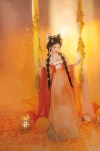 YiTuYu Art Language Vol.5912: Sophistication and Style with the Stunning Jin Shang Photography Gallery - image 7