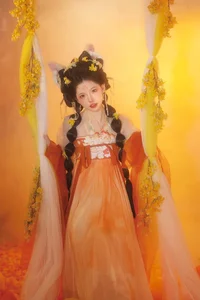 YiTuYu Art Language Vol.5912: Sophistication and Style with the Stunning Jin Shang Photography Gallery - image 6