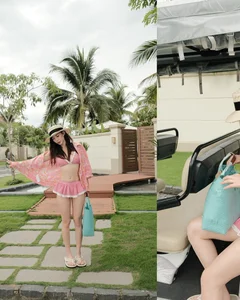 Chic Summer Travel Inspiration: Elegant Beach Style and Luxury Resort Aesthetics for Your Next Tropical Getaway - image 7