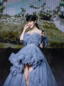 The Grace of Vivian Chow: Exploring the Timeless Fashion Style of a Cultural Icon - image 8