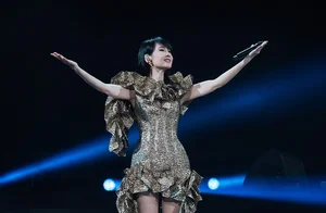 The Grace of Vivian Chow: Exploring the Timeless Fashion Style of a Cultural Icon - image 10