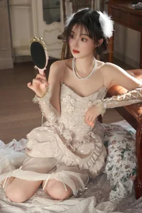 YiTuYu Art Language Vol.6359 Yu Wei Jiang: Bold Visions and Creative Style - image 23