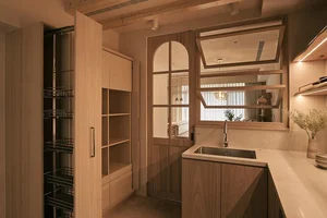 French Country Style 5 Story Home Design in Taichung Taiwan Architecture - image 25