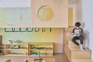 French Country Style 5 Story Home Design in Taichung Taiwan Architecture - image 0