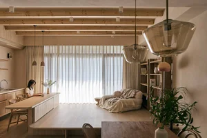 French Country Style 5 Story Home Design in Taichung Taiwan Architecture - image 2