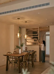 French Country Style 5 Story Home Design in Taichung Taiwan Architecture - image 10