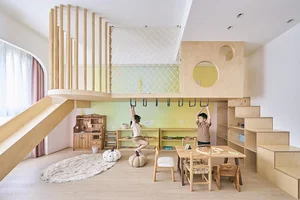 French Country Style 5 Story Home Design in Taichung Taiwan Architecture - image 21